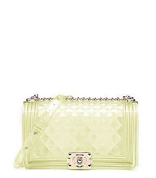 TENDER JELLY CROSSBODY BAG