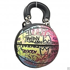 Basketball Satchel - Shoulder Bag