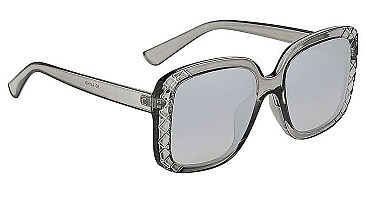 PACK OF 12 HAUTE COUTURE SQUARE CRYSTAL POLYMER FRAME SUNGLASSES
