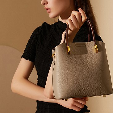Fashion Tote Bag with Guitar Strap
