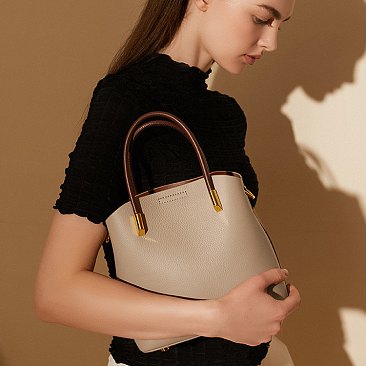 Fashion Tote Bag with Guitar Strap