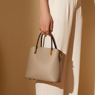 Fashion Tote Bag with Guitar Strap