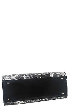 3 IN 1 MICHELLE OBAMA HAND BAG SET