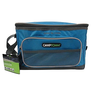 12L Collapsible Soft Cooler Bag Insulated Picnic Lunch Box