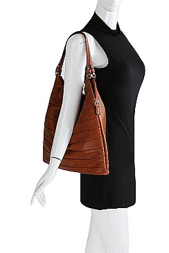 FASHION CHIC SHOULDER BAG WITH LONG STRAP
