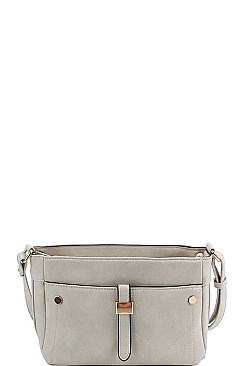DESIGNER CUTE LUCIANNA CROSSBODY BAG