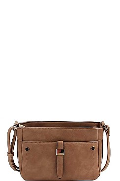 DESIGNER CUTE LUCIANNA CROSSBODY BAG