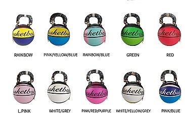 Basketball Satchel - Shoulder Bag