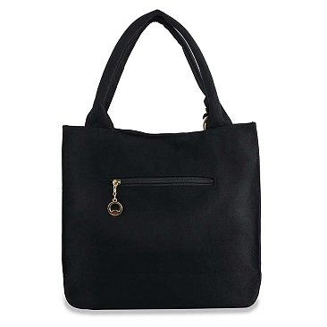 Sparkling Star Design Tote Handbag