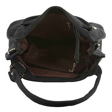 Sparkling Star Design Tote Handbag