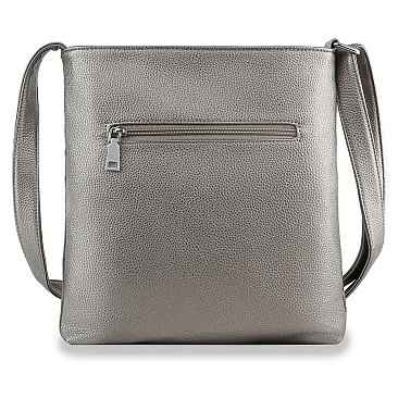 Glamorous Rhinestone Fashion Crossbody Sling