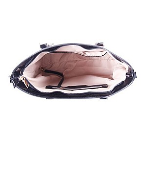 2 in 1 Michelle Obama Magazine Cover Satchel AND TOTE