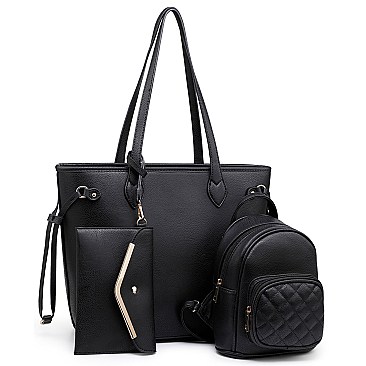 3-in-1 Fashion Shopper Set