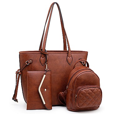 3-in-1 Fashion Shopper Set