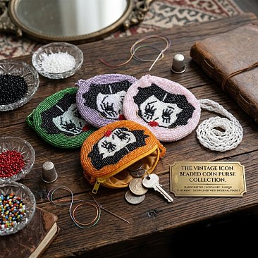 HANDMADE-BEEDED-COIN-PURSE