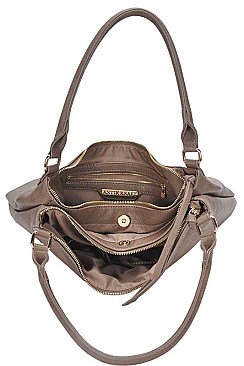 MODERN HOBO BAG