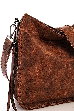 HOT TRENDY PRINCESS CROSSBODY SHOULDER BAG