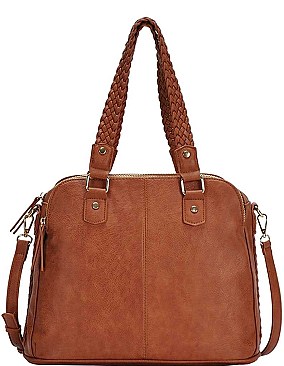 FASHION PRINCESS SATCHEL BAG