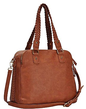 FASHION PRINCESS SATCHEL BAG
