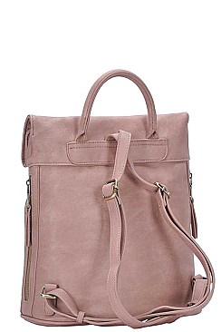 STYLISH MODERN MESH BACKPACK