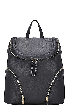 FASHION BUCKET BACKPACK