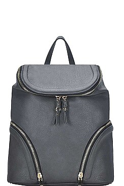 FASHION BUCKET BACKPACK