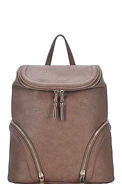 FASHION BUCKET BACKPACK