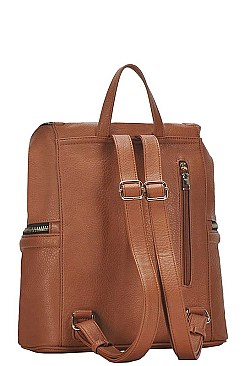FASHION BUCKET BACKPACK