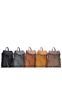FASHION BUCKET BACKPACK