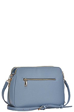 MODERN CROSSBODY BAG