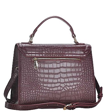 CHIC MODERN CROSSBODY SHOULDER BAG