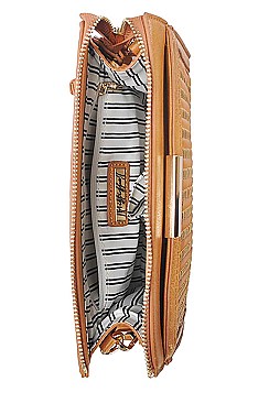 DESIGNER FASHION WOVEN FRONT CROSS BODY BAG
