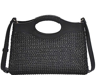 TRENDY CROSS BODY SHOULDER BAG