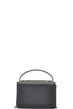 MODERN STYLISH TRENDY MINI SHOULDER BAG
