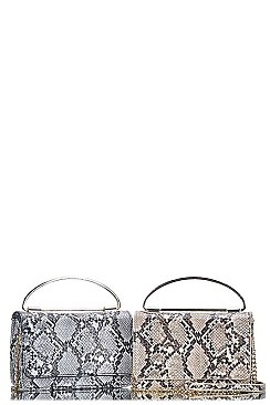 MODERN STYLISH TRENDY MINI SHOULDER BAG
