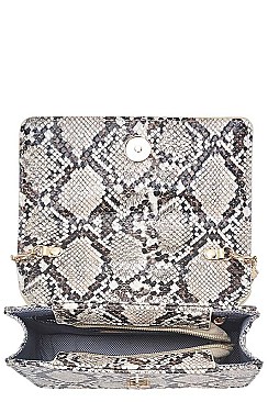 MODERN STYLISH TRENDY MINI SHOULDER BAG
