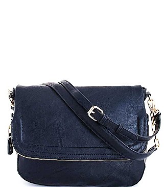 Classic Fashionable Expandable Crossbody Bag JYBGW-46114-1