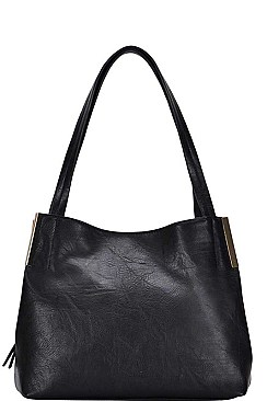 TRENDY SATCHEL BAG