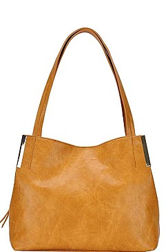 TRENDY SATCHEL BAG
