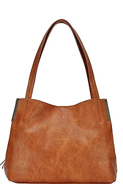 TRENDY SATCHEL BAG