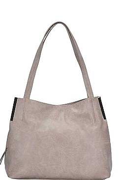 TRENDY SATCHEL BAG