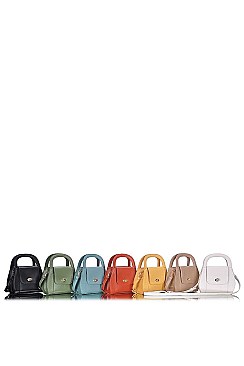 STYLISH CUTE MODERN CROSSBODY SHOULDER BAG