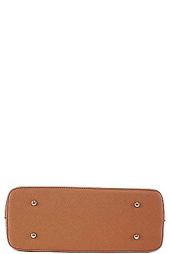 3 IN 1 SHOPPER SET WITH COIN PURSE