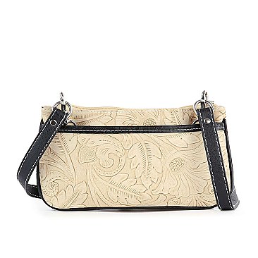 Western Design Petite Crossbody Sling