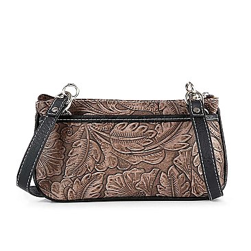 Western Design Petite Crossbody Sling