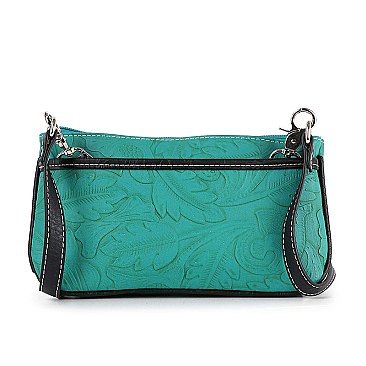 Western Design Petite Crossbody Sling