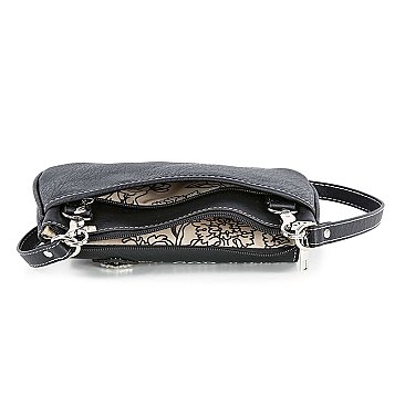 Western Design Petite Crossbody Sling