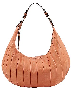 DESIGNER STYLISH SHOULDER HOBO BAG WITH LONG STRAP