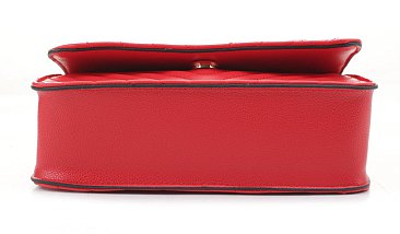 2 -in-1 Quilted Shoulder Bag / Crossbody Set + Wallet