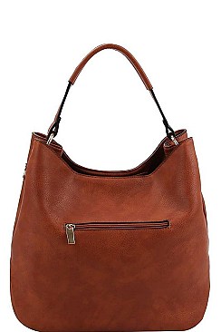 HOBO BAG WITH LONG STRAP